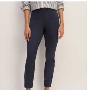 EC Everlane Navy Bi-Stretch Work Pant - Size 16